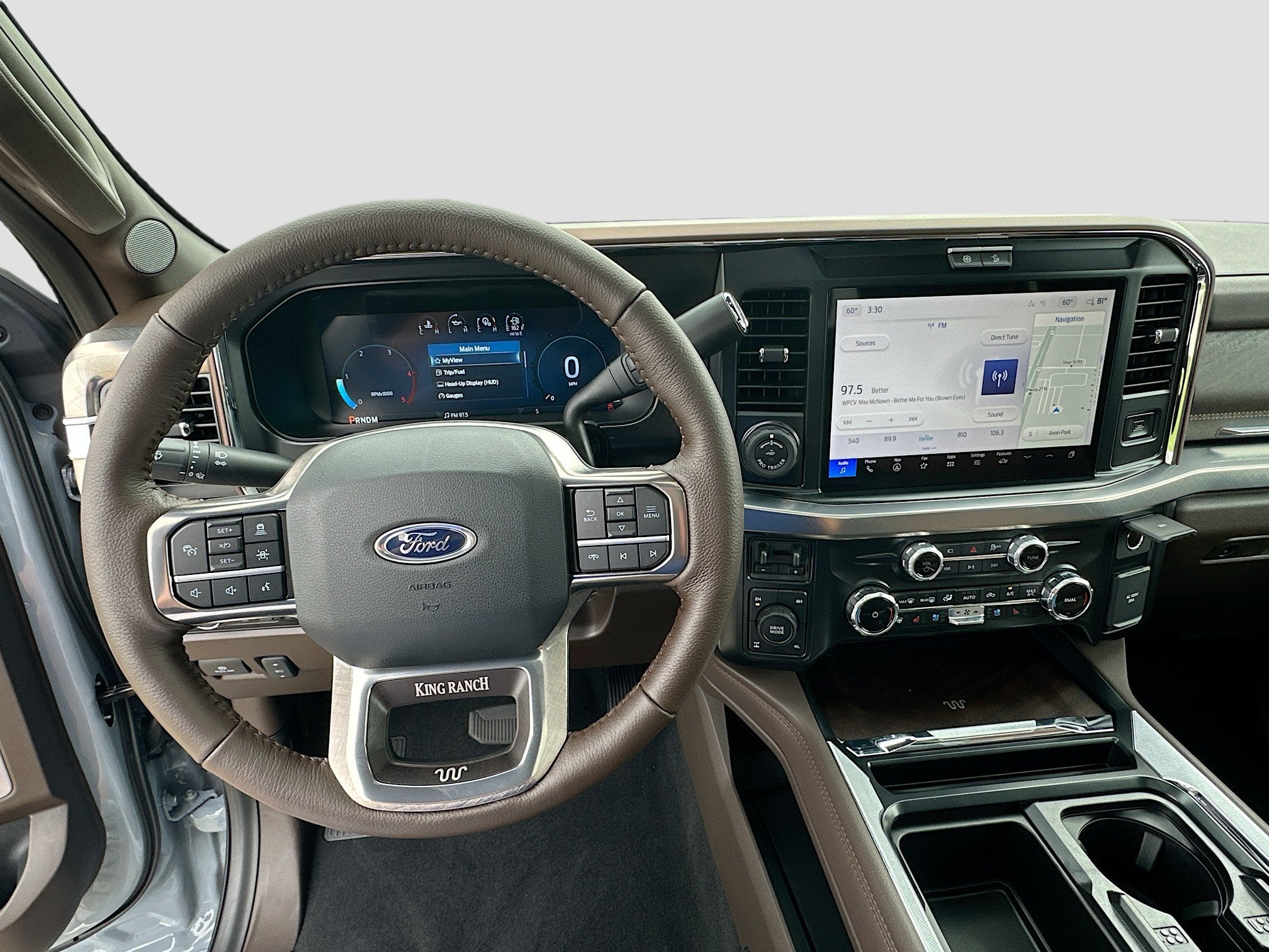 2026 Ford F-250SD F-250® King Ranch®