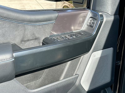 2026 Ford F-250SD F-250® Platinum®