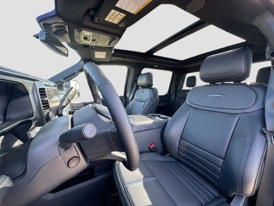 2026 Ford F-250SD F-250® Platinum®