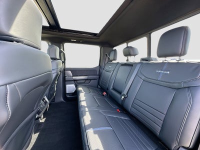 2026 Ford F-250SD F-250® Platinum®