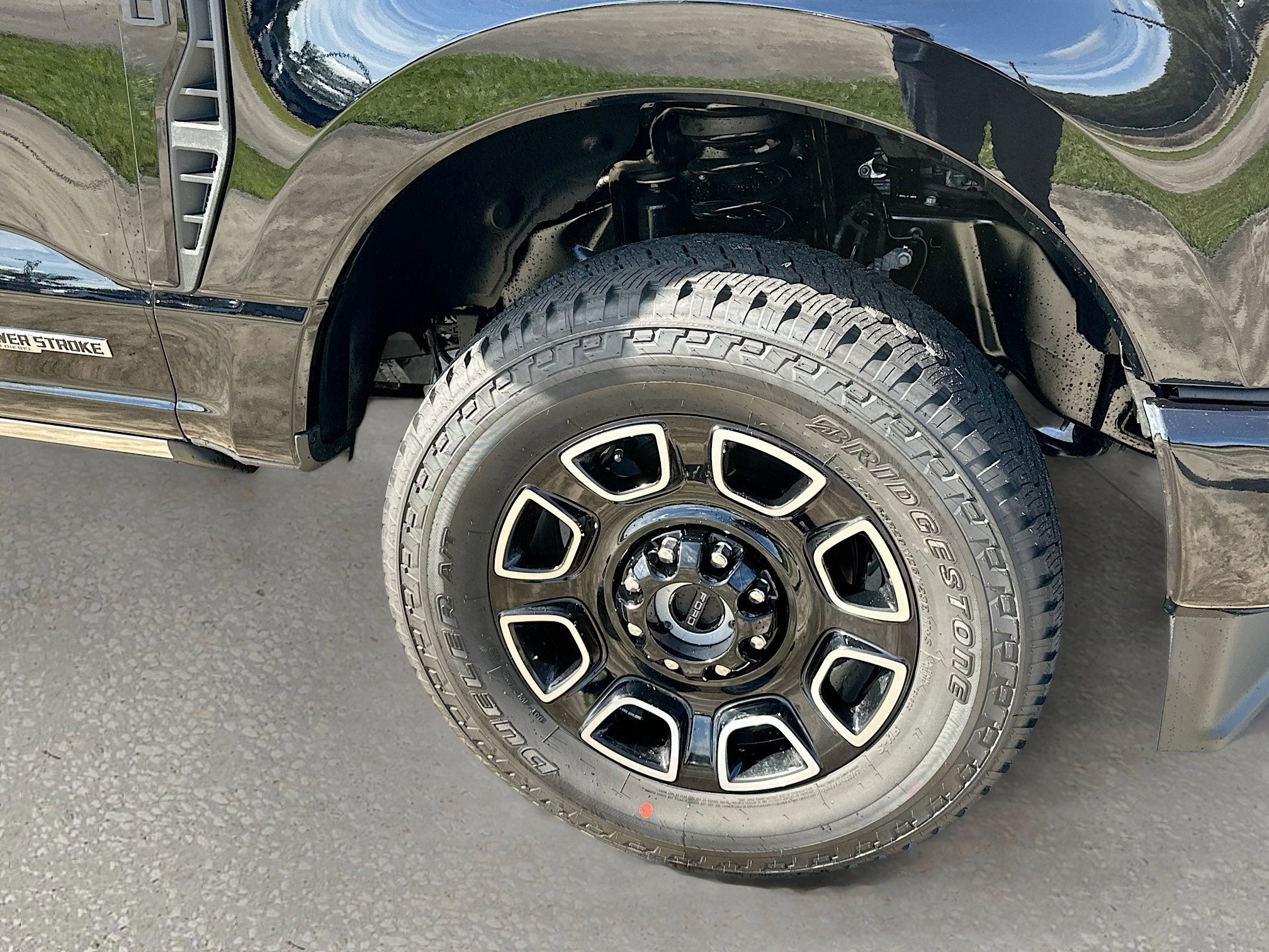 2026 Ford F-250SD F-250® Platinum®