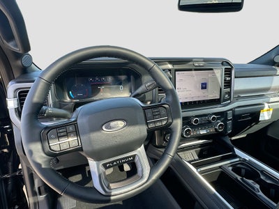 2026 Ford F-250SD F-250® Platinum®