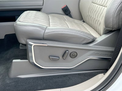 2026 Ford F-250SD F-250® Platinum®