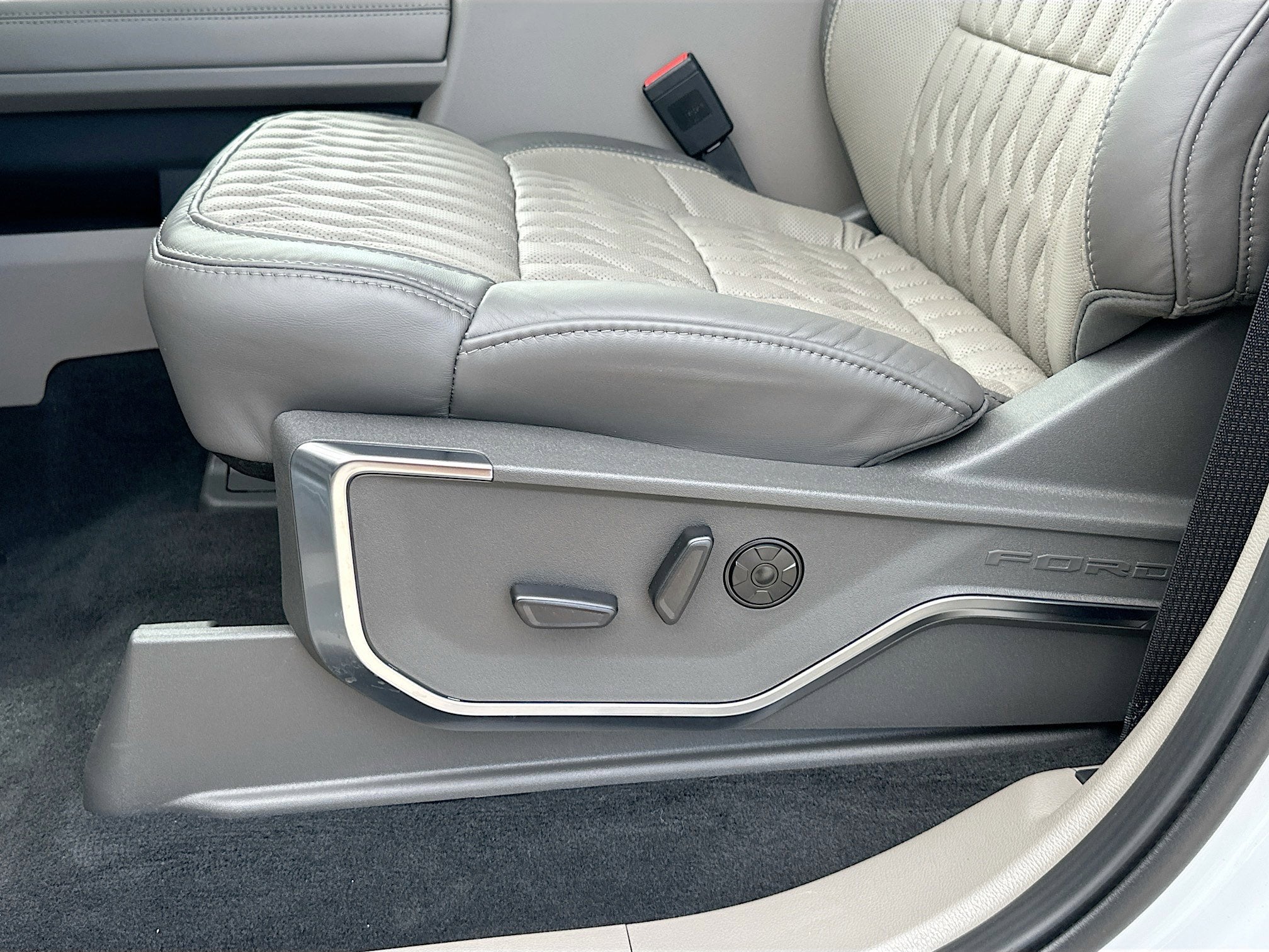 2026 Ford F-250SD F-250® Platinum®