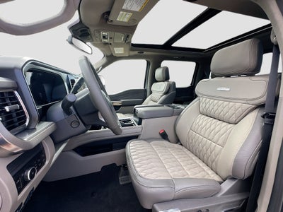 2026 Ford F-250SD F-250® Platinum®