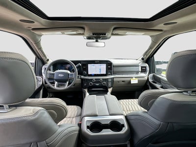 2026 Ford F-250SD F-250® Platinum®