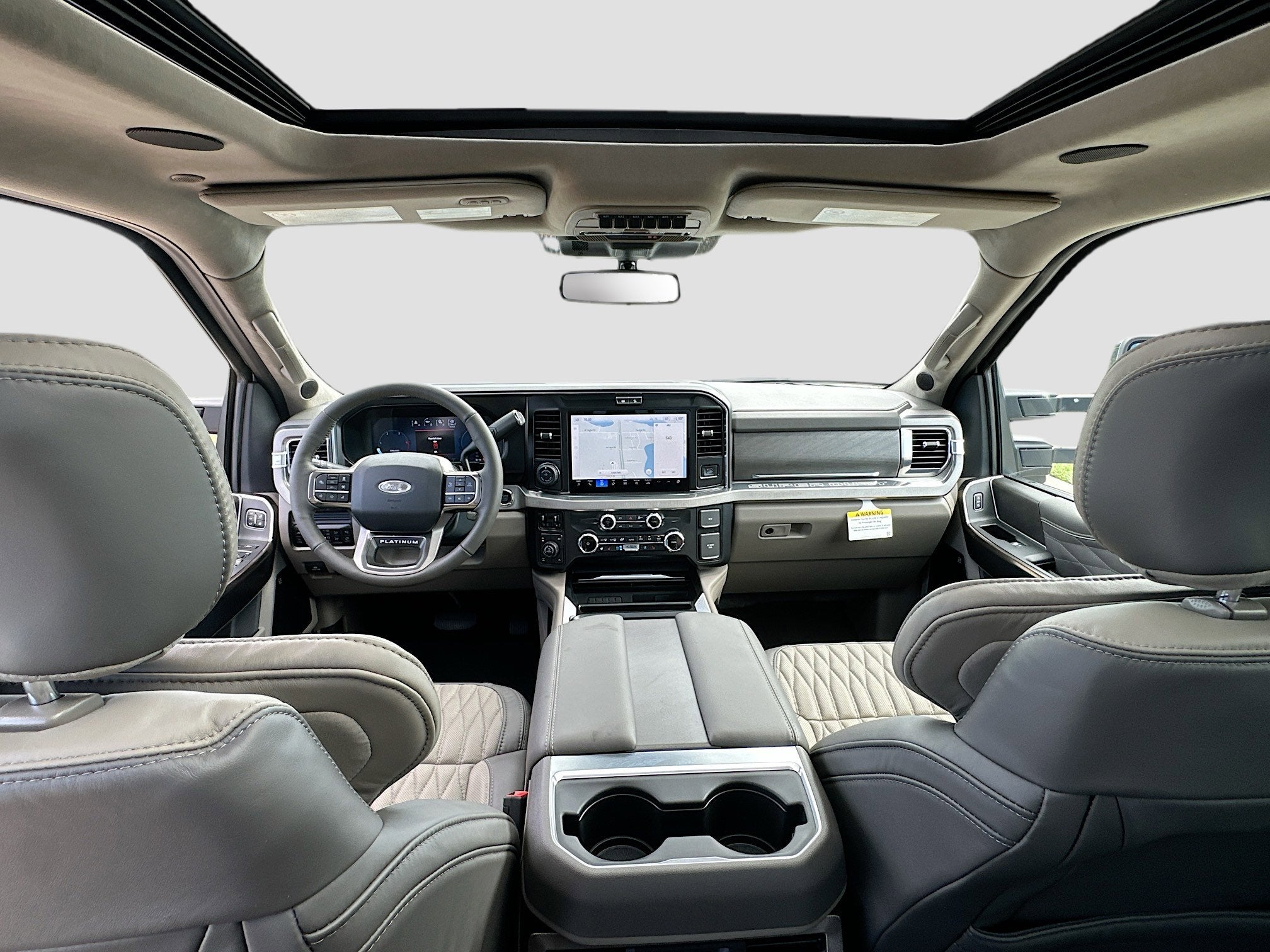 2026 Ford F-250SD F-250® Platinum®