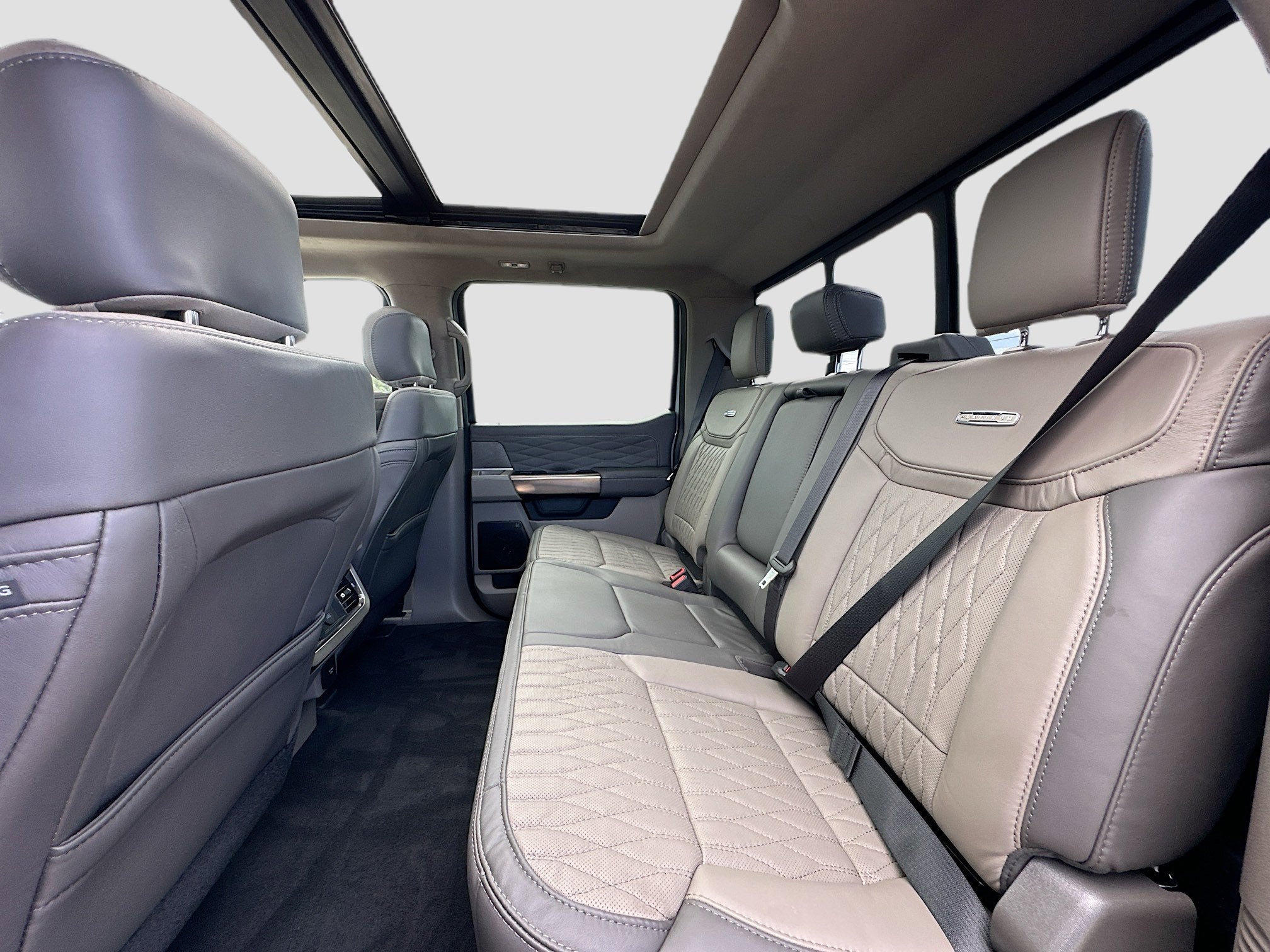 2026 Ford F-250SD F-250® Platinum®