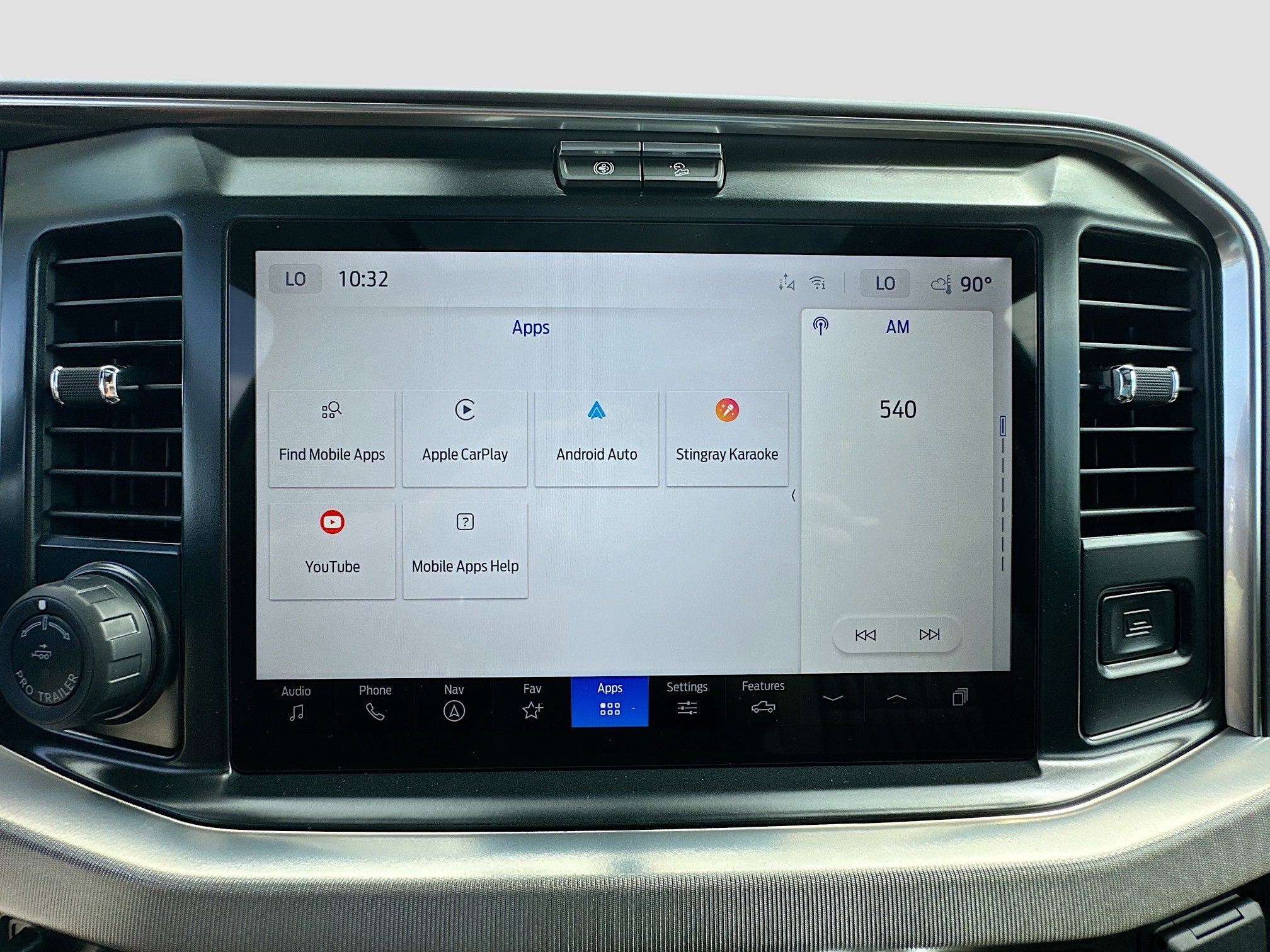 2026 Ford F-250SD F-250® Platinum®