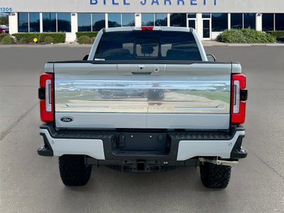 2026 Ford F-250SD F-250® Platinum®