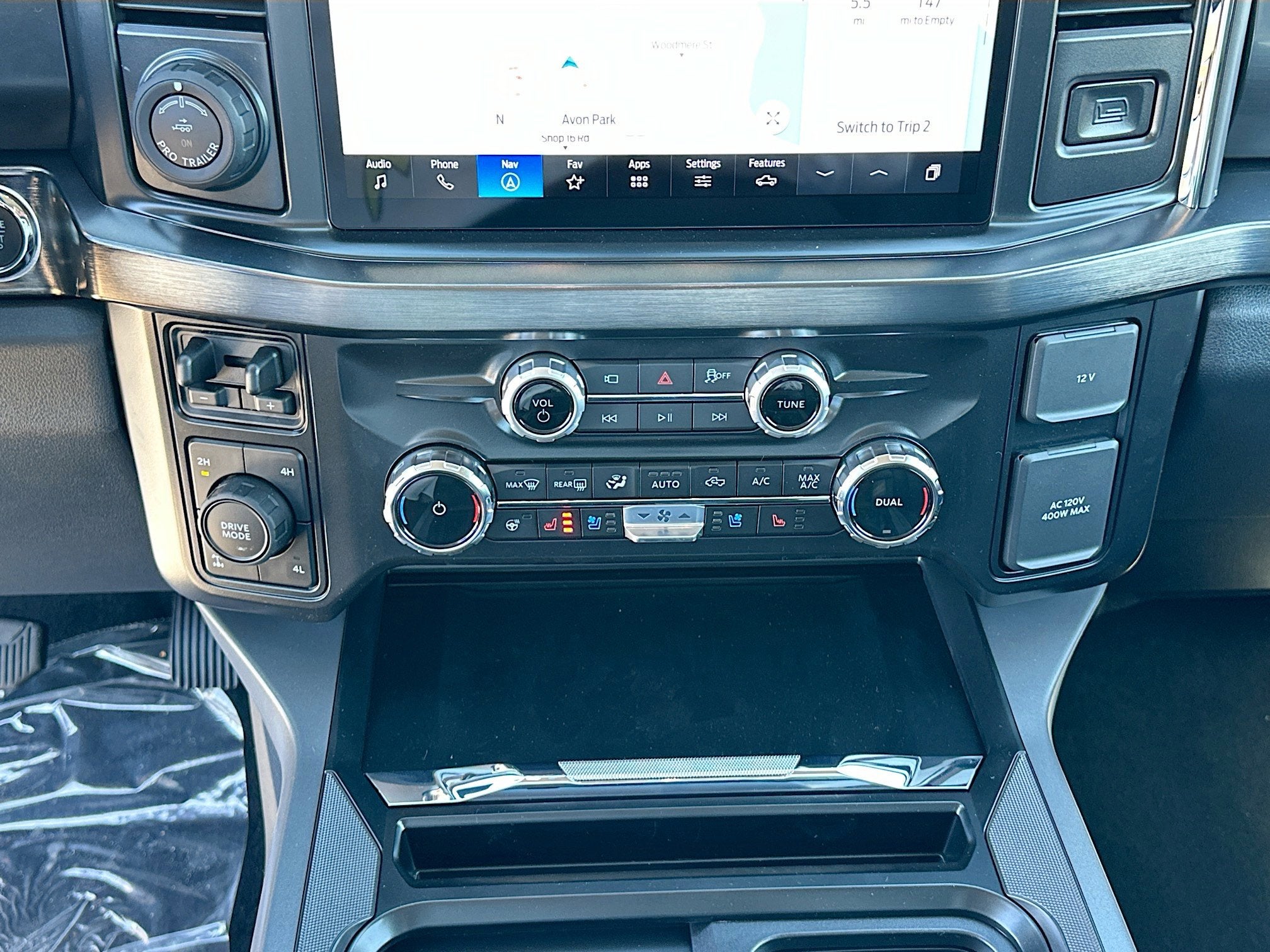 2026 Ford F-250SD F-250® Lariat®