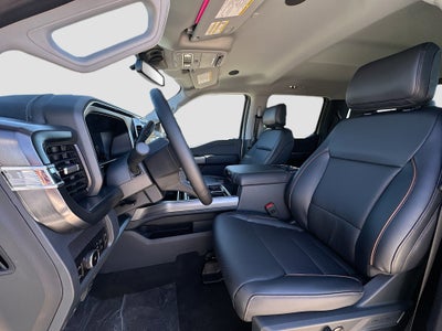 2026 Ford F-250SD F-250® Lariat®