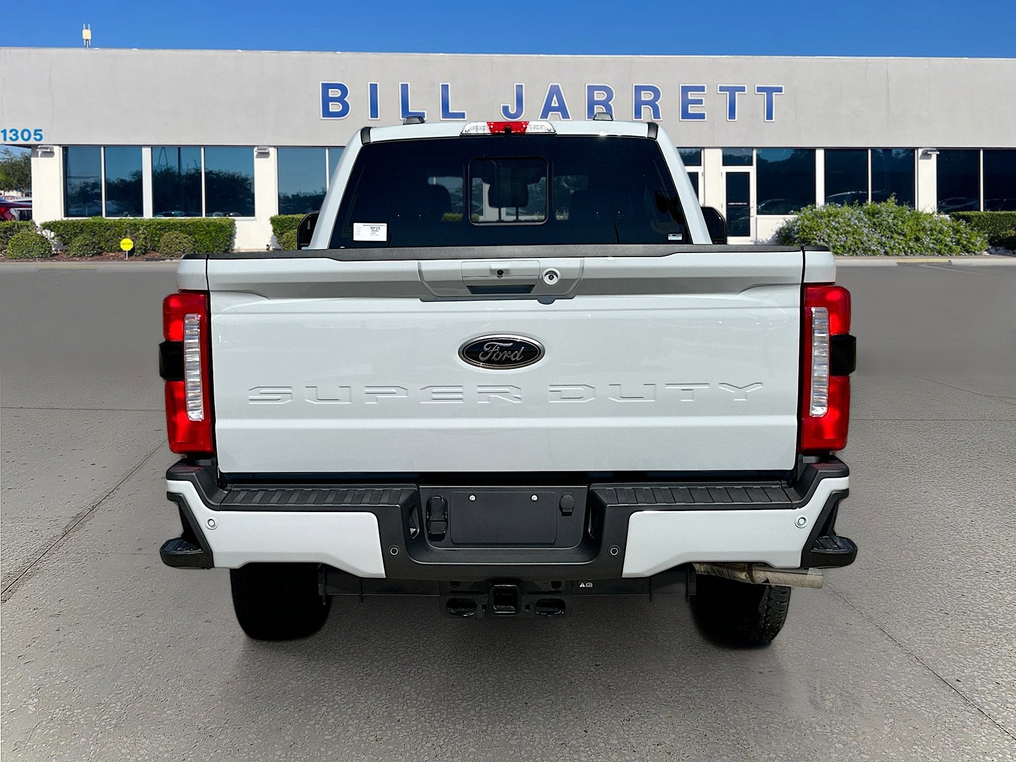 2026 Ford F-250SD F-250® Lariat®