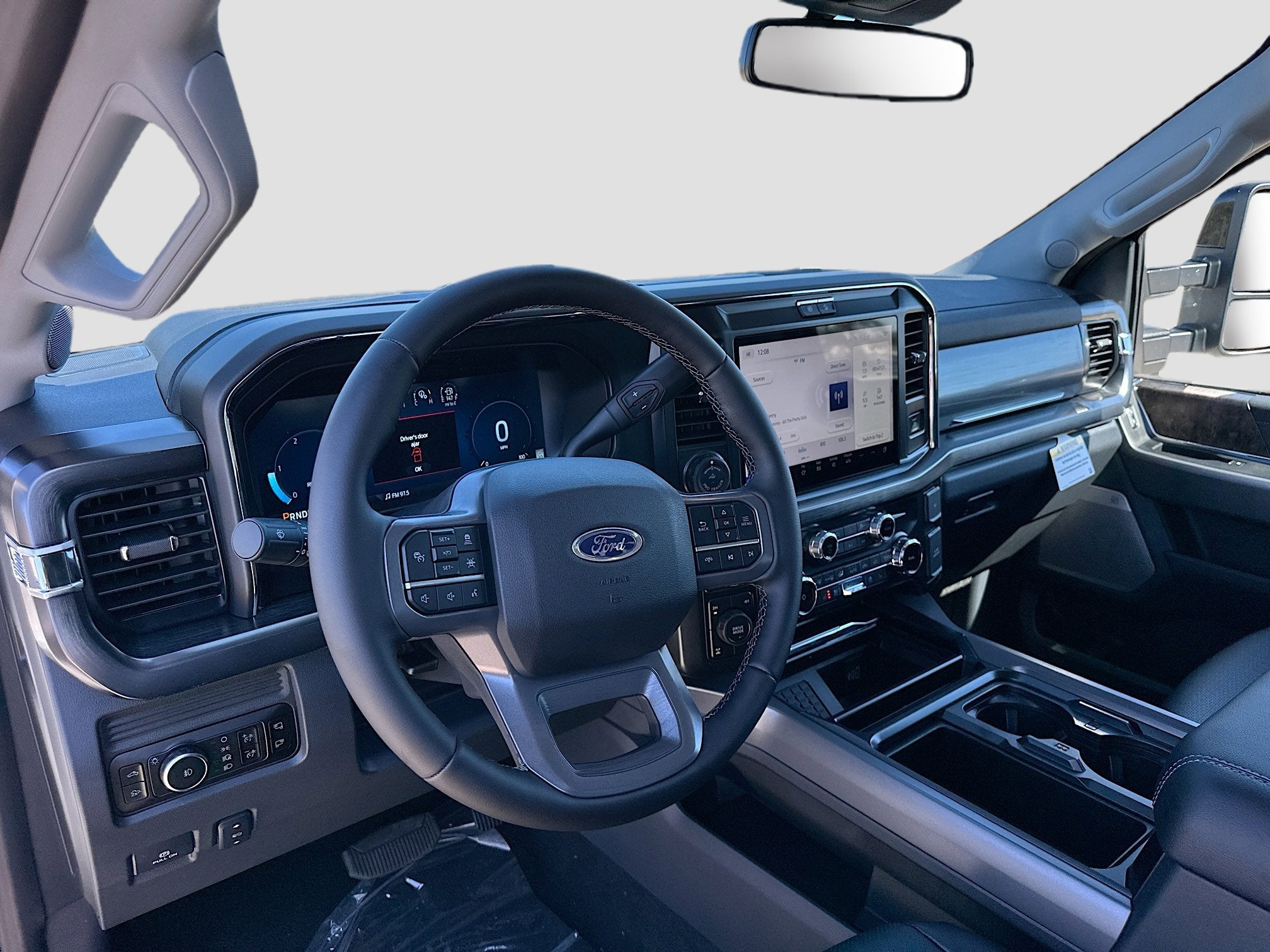 2026 Ford F-250SD F-250® Lariat®