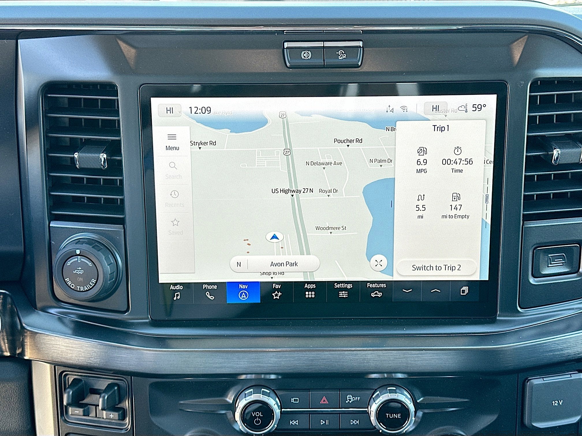 2026 Ford F-250SD F-250® Lariat®