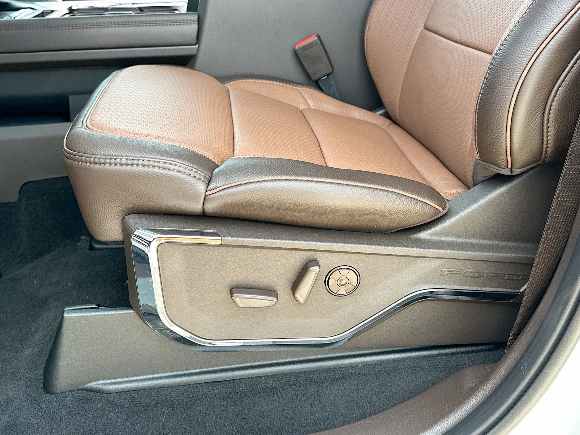 2026 Ford F-250SD F-250® King Ranch®