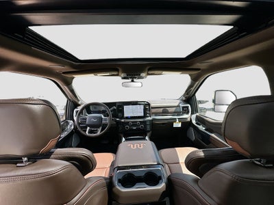 2026 Ford F-250SD F-250® King Ranch®