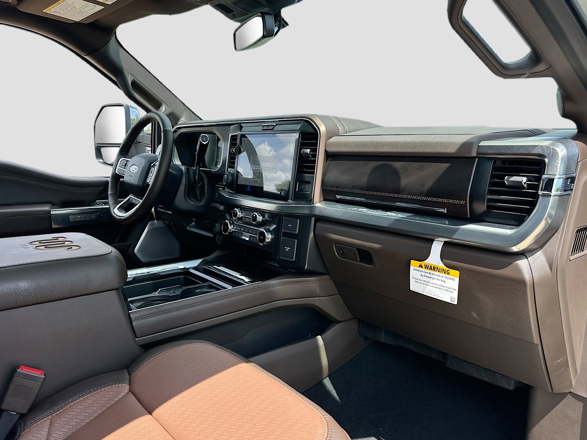 2026 Ford F-250SD F-250® King Ranch®