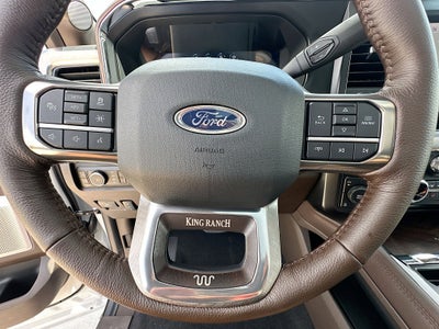 2026 Ford F-250SD F-250® King Ranch®