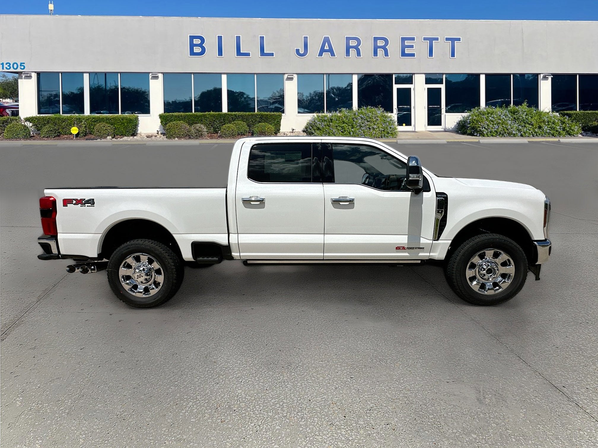 2026 Ford F-250SD F-250® King Ranch®