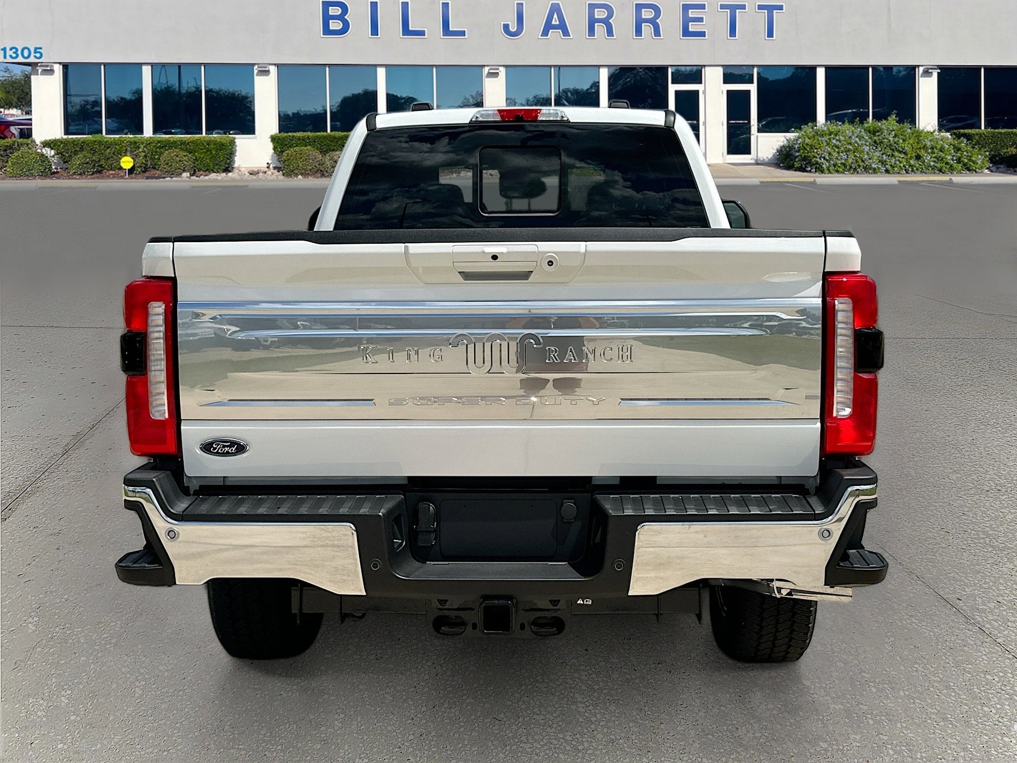 2026 Ford F-250SD F-250® King Ranch®