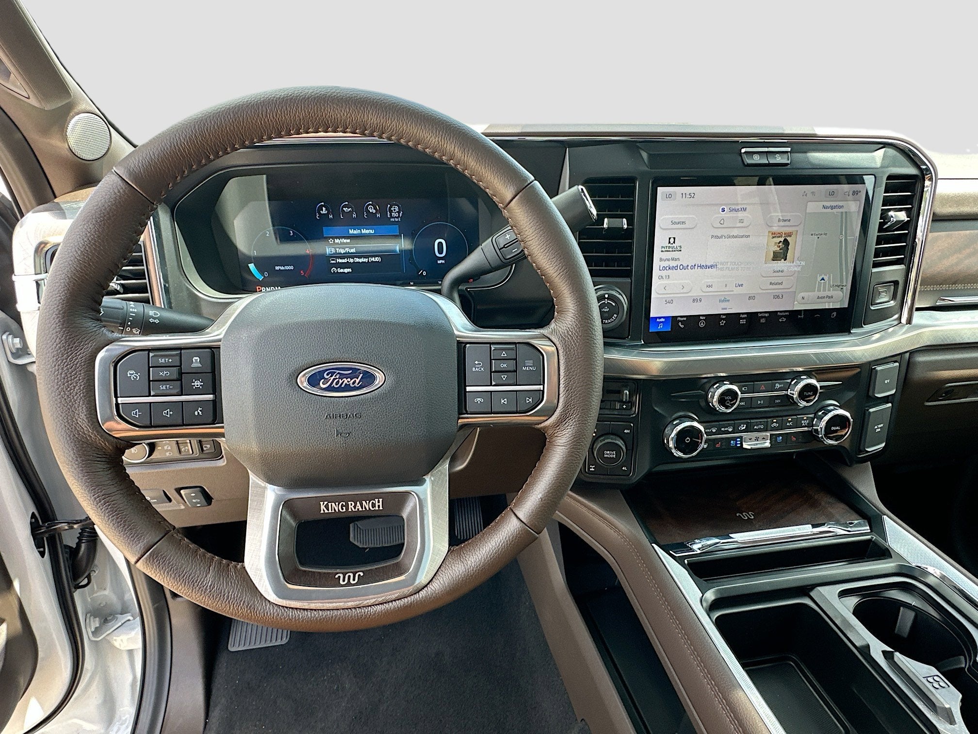 2026 Ford F-250SD F-250® King Ranch®
