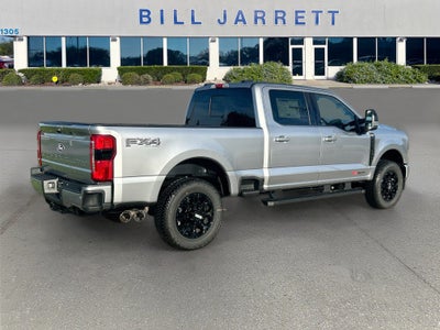 2027 Ford F-250SD F-250® Lariat®