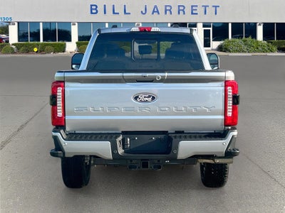 2027 Ford F-250SD F-250® Lariat®