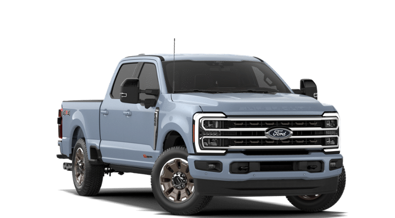 2027 Ford F-250SD F-250® King Ranch®