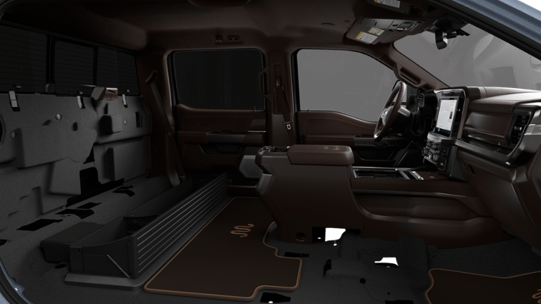 2027 Ford F-250SD F-250® King Ranch®