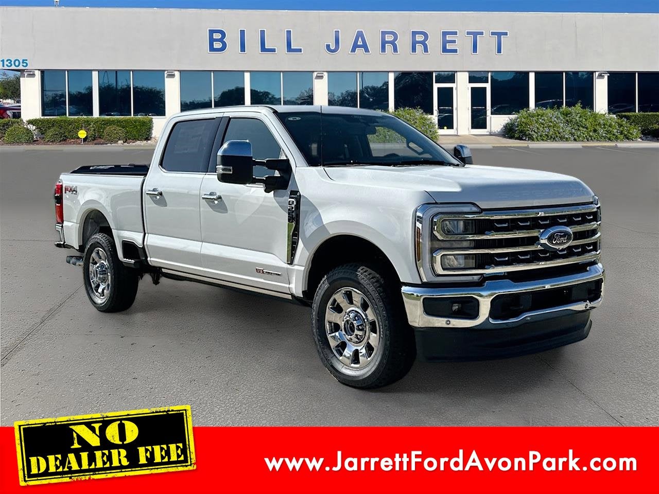 2026 Ford F-250SD F-250® Lariat®