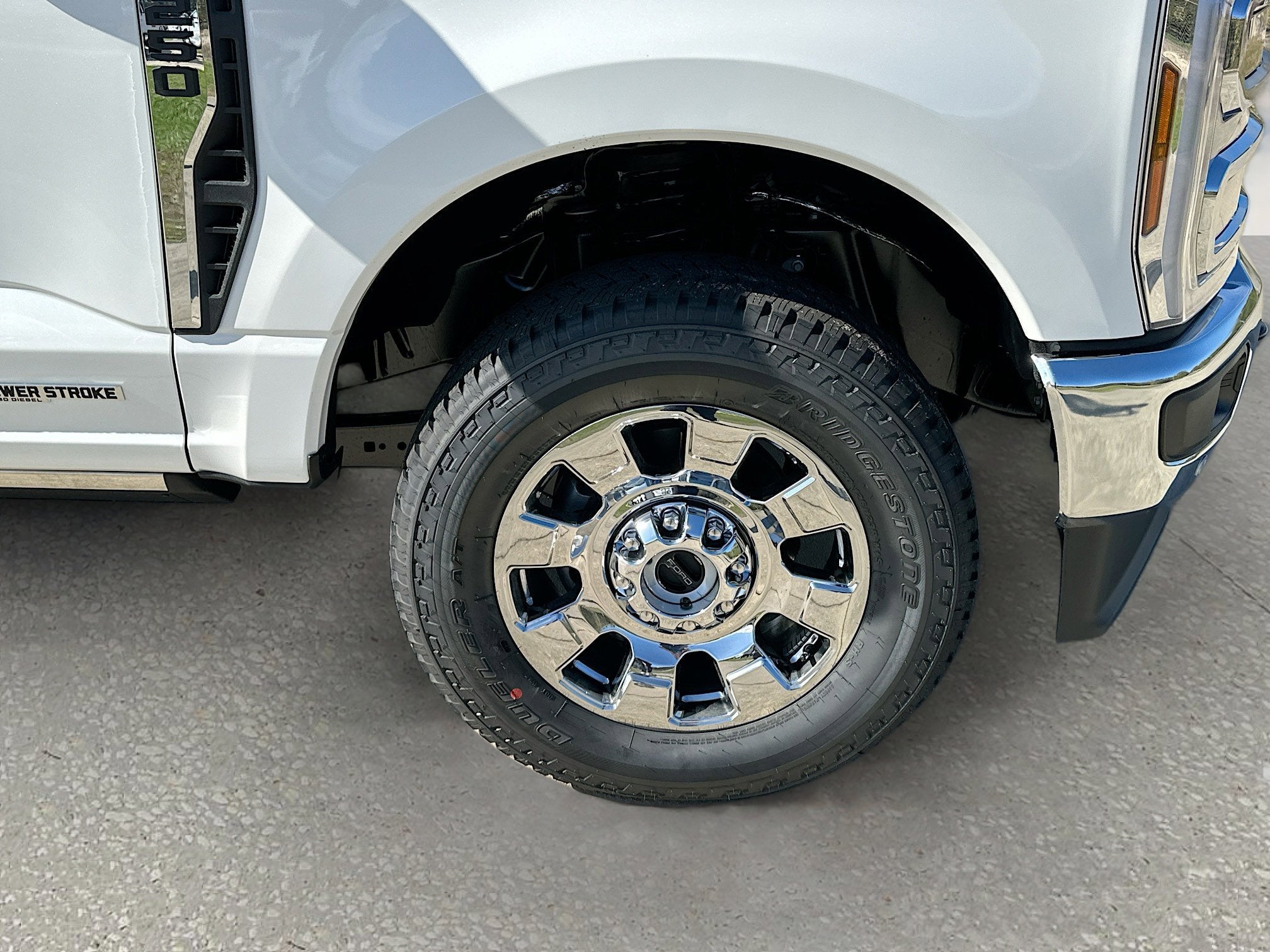 2026 Ford F-250SD F-250® Lariat®