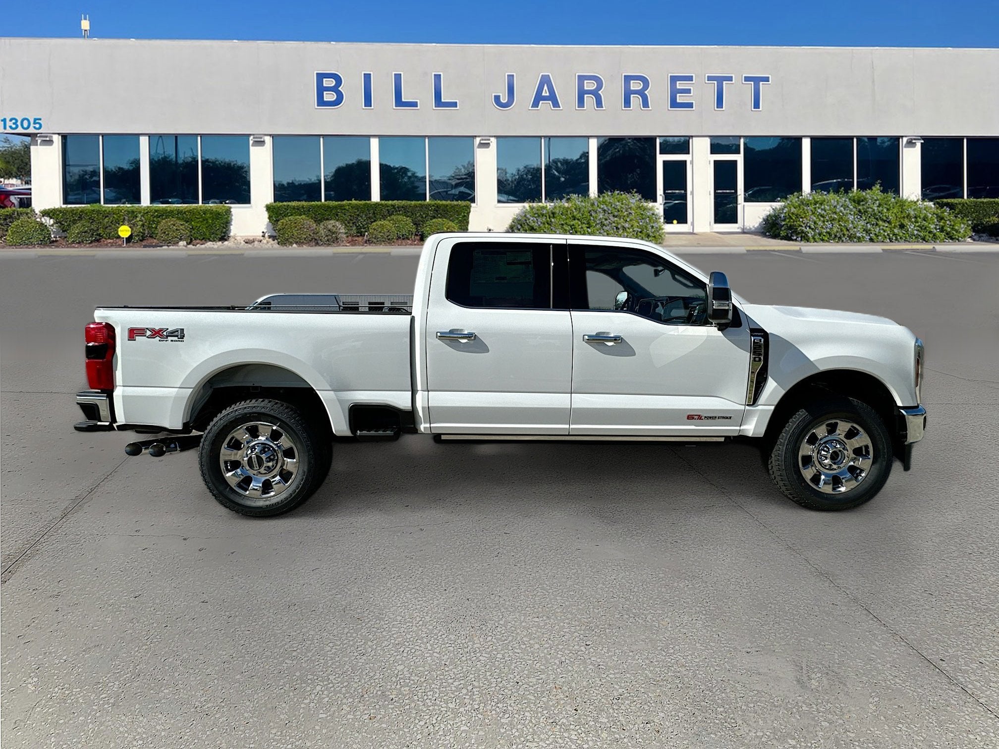 2026 Ford F-250SD F-250® Lariat®