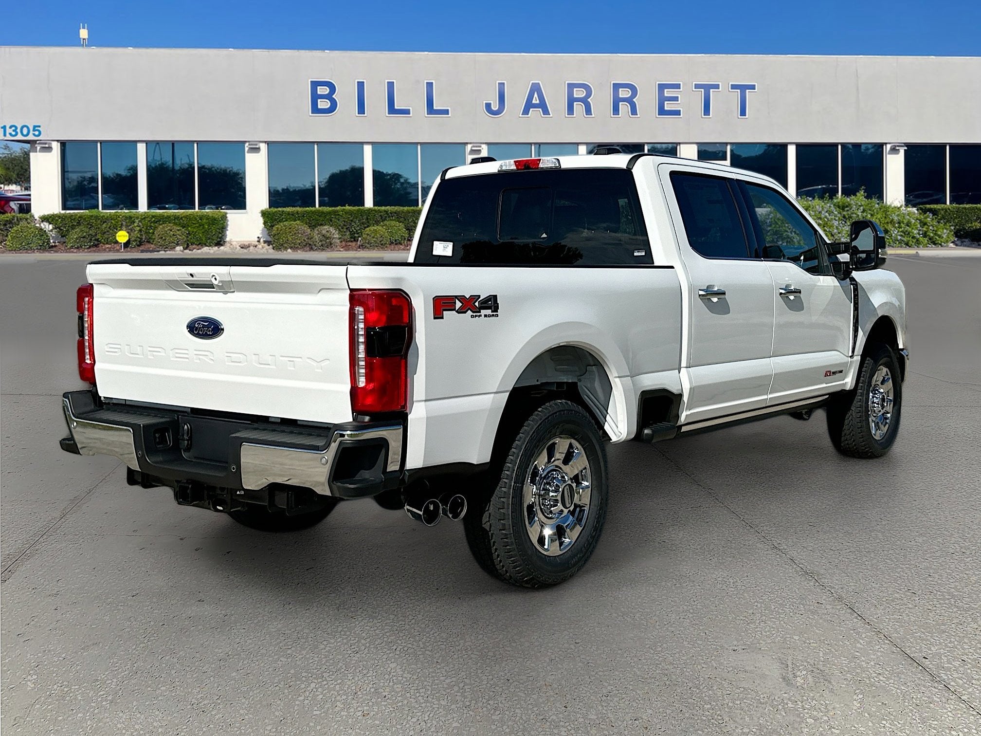 2026 Ford F-250SD F-250® Lariat®