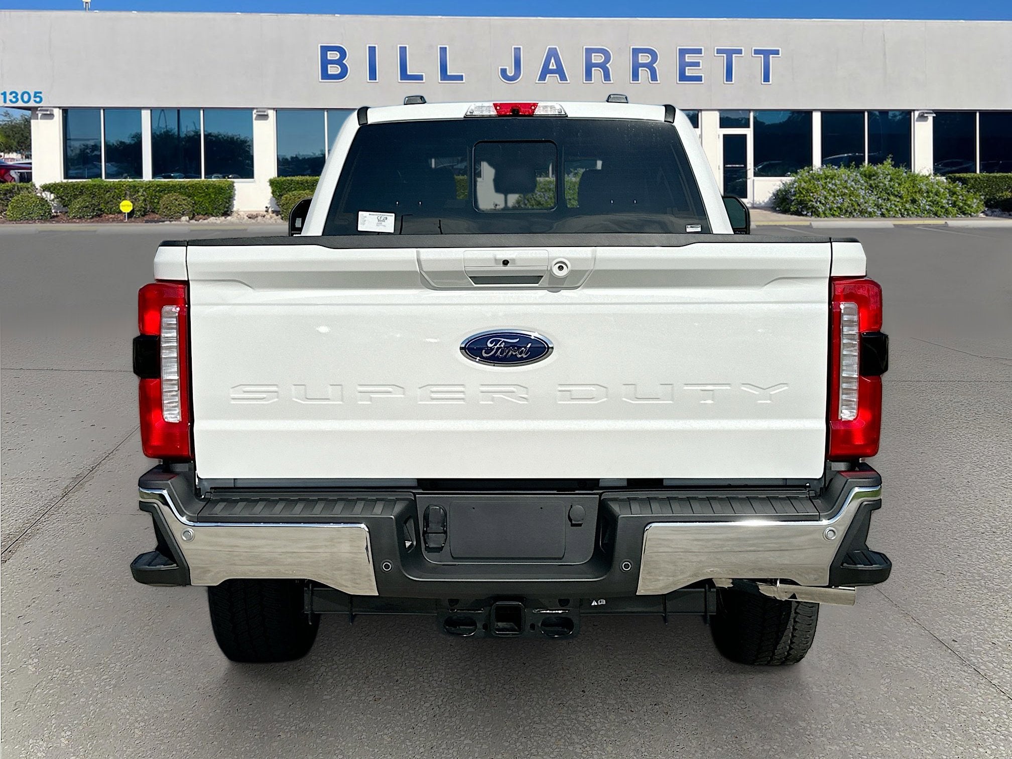 2026 Ford F-250SD F-250® Lariat®