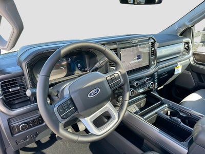 2026 Ford F-250SD F-250® Lariat®