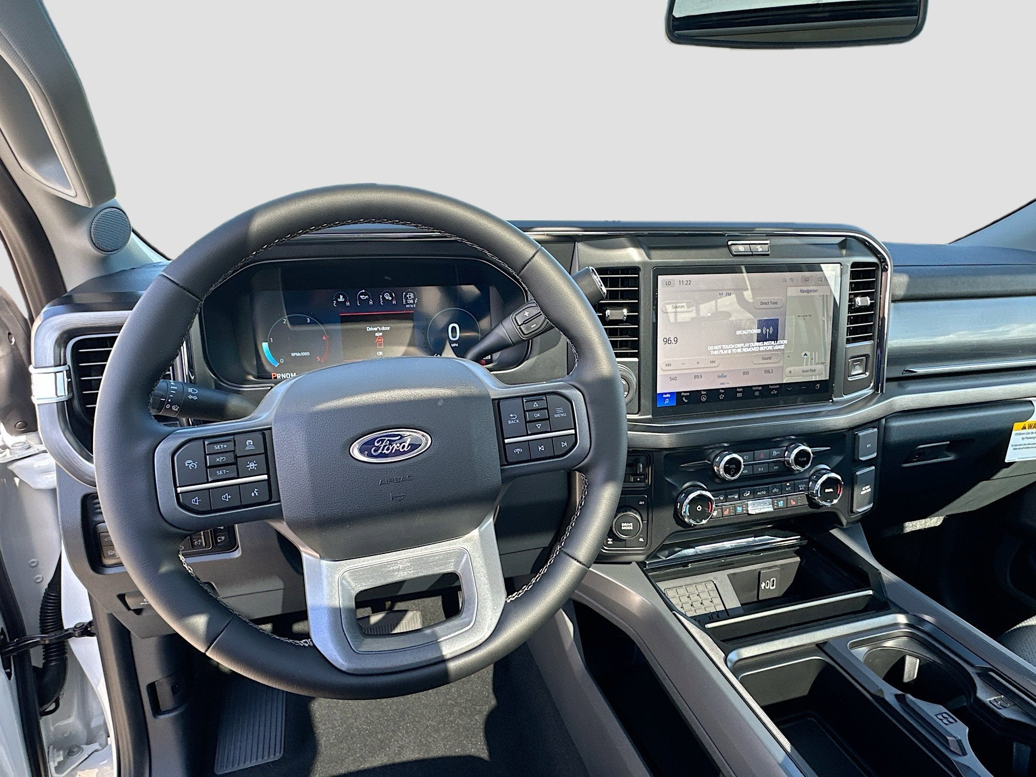 2026 Ford F-250SD F-250® Lariat®