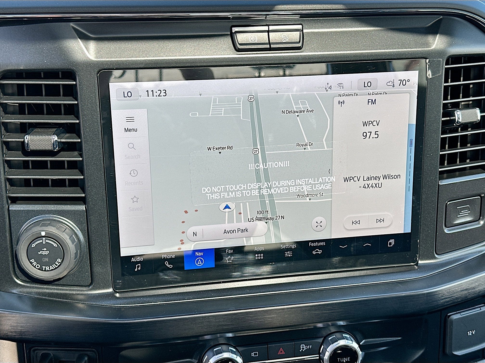 2026 Ford F-250SD F-250® Lariat®