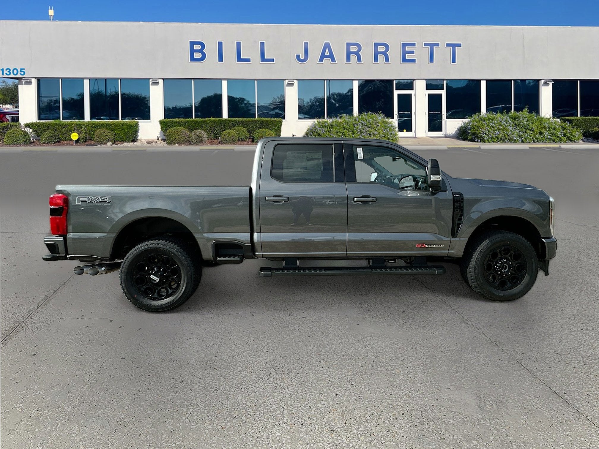 2026 Ford F-250SD F-250® Lariat®