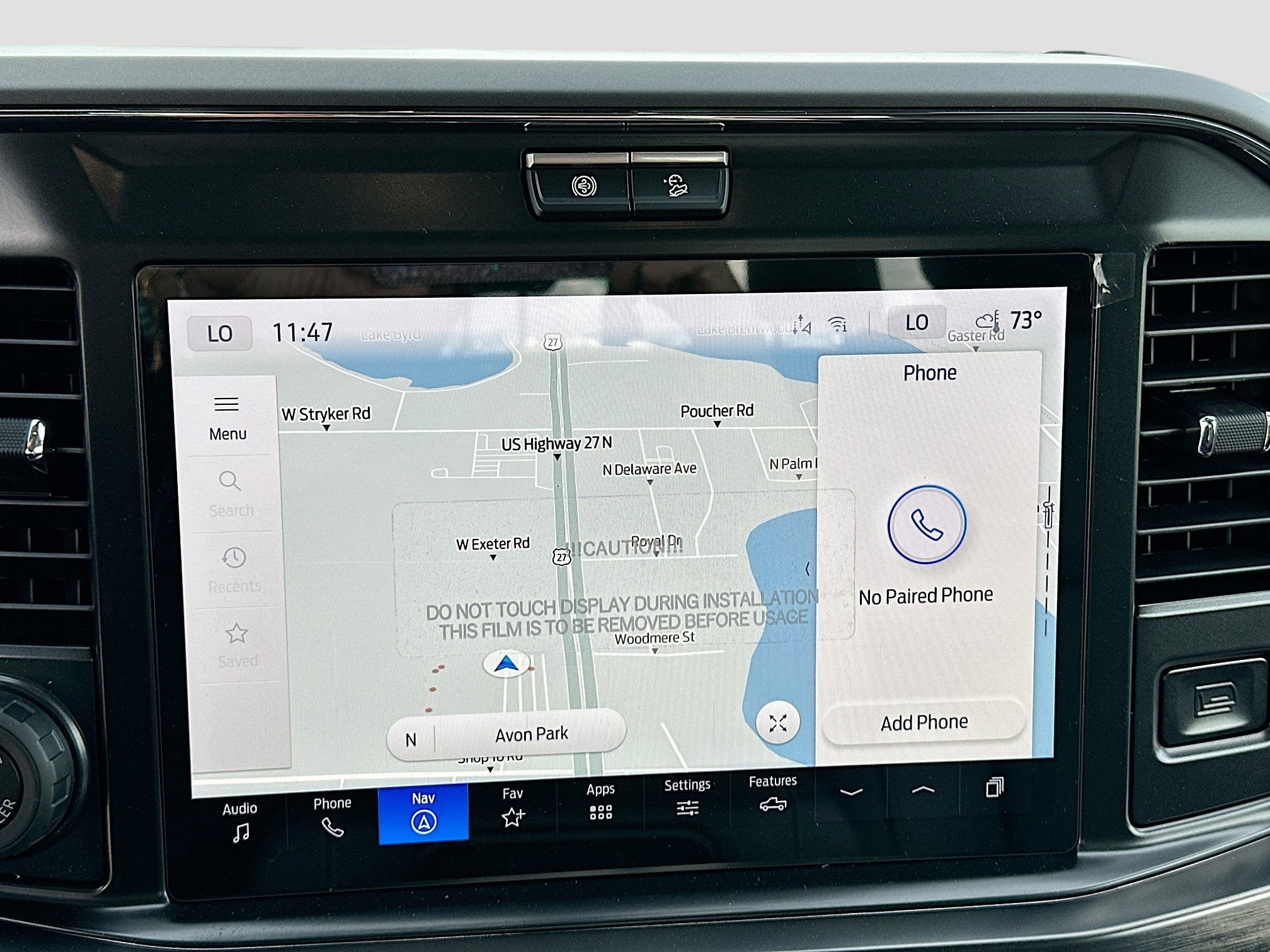 2026 Ford F-250SD F-250® Lariat®