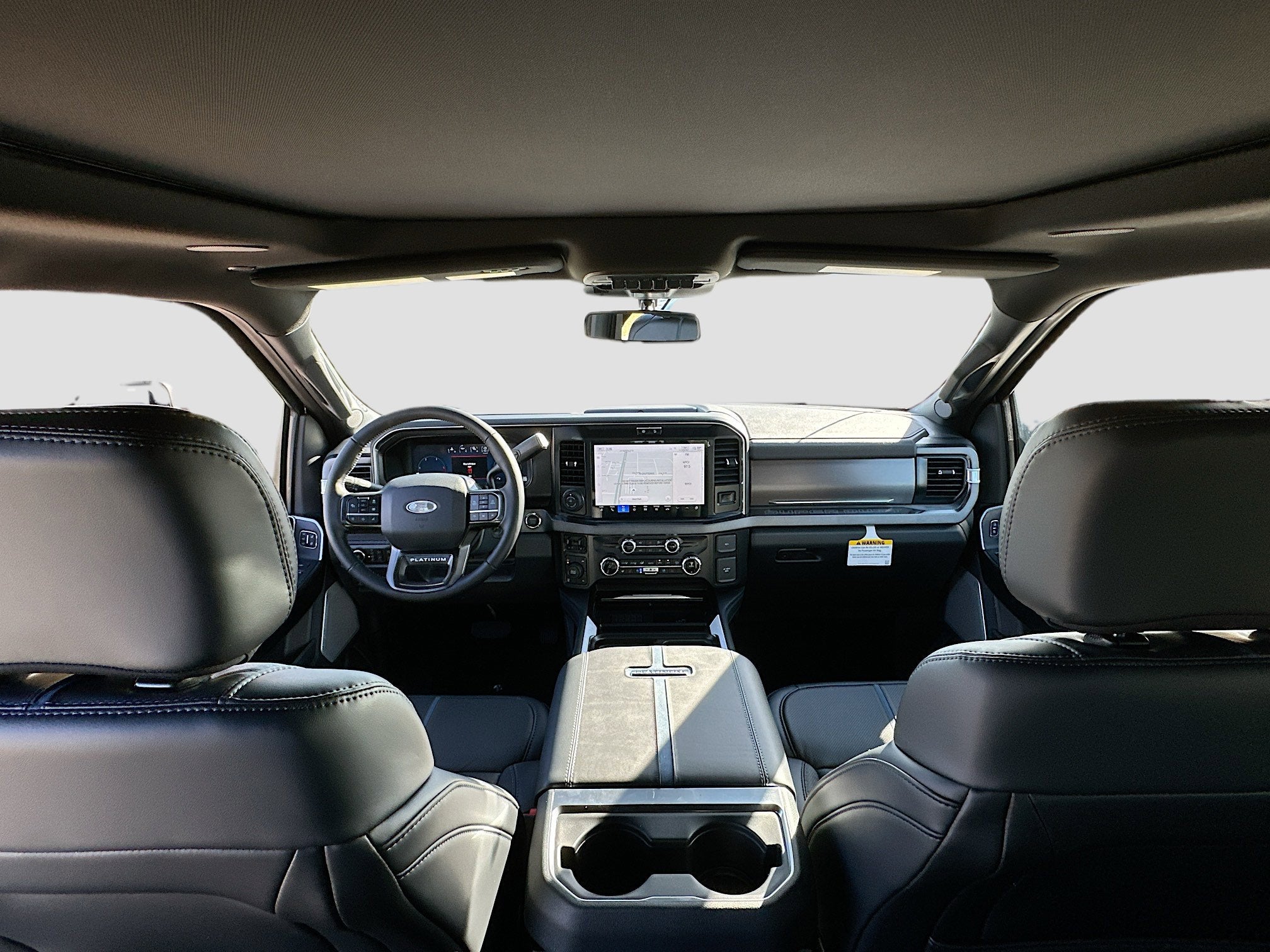 2026 Ford F-250SD F-250® Platinum®