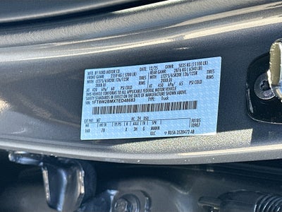 2026 Ford F-250SD F-250® Platinum®