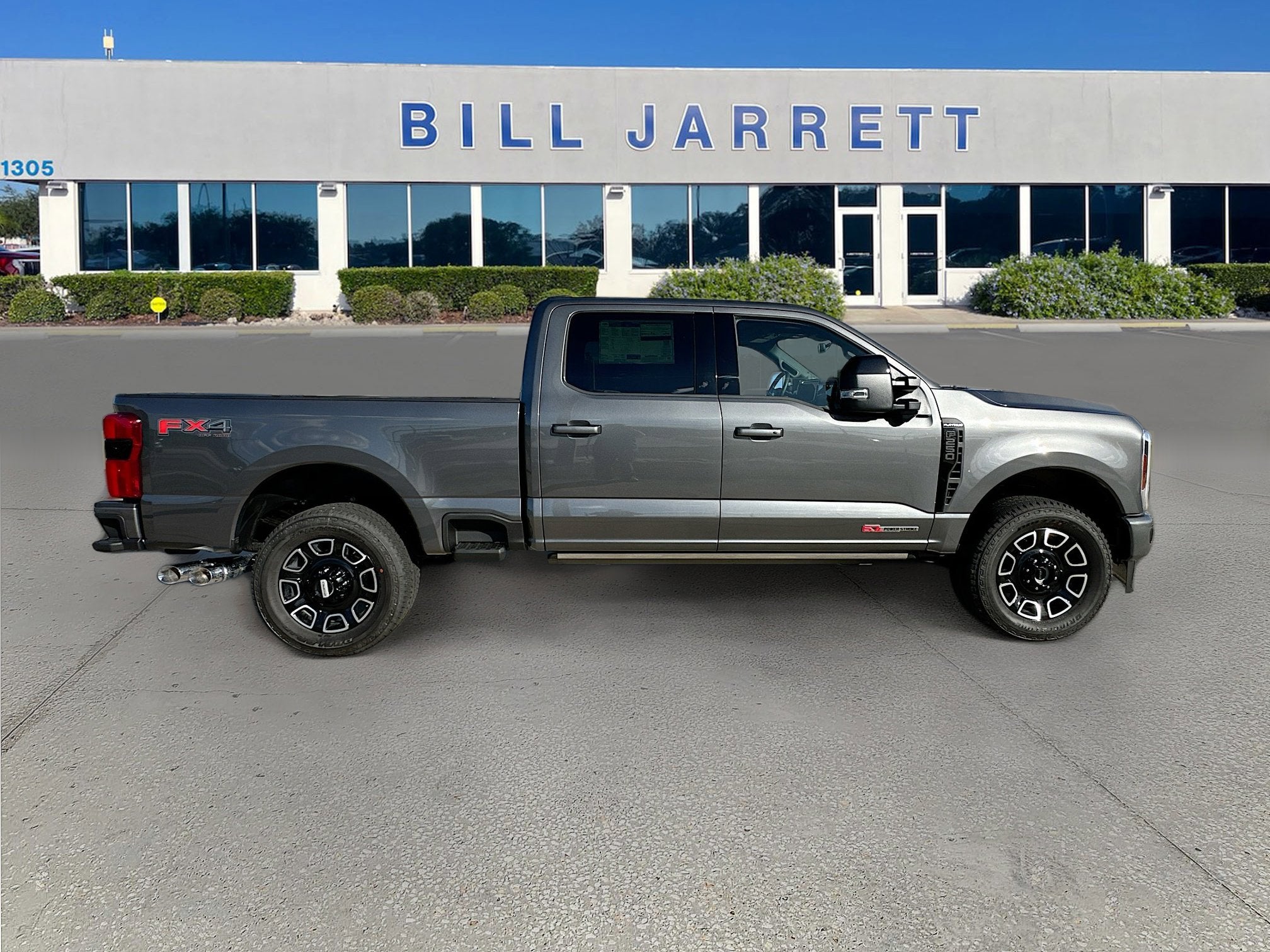 2026 Ford F-250SD F-250® Platinum®