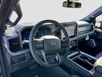 2026 Ford F-250SD F-250® Platinum®