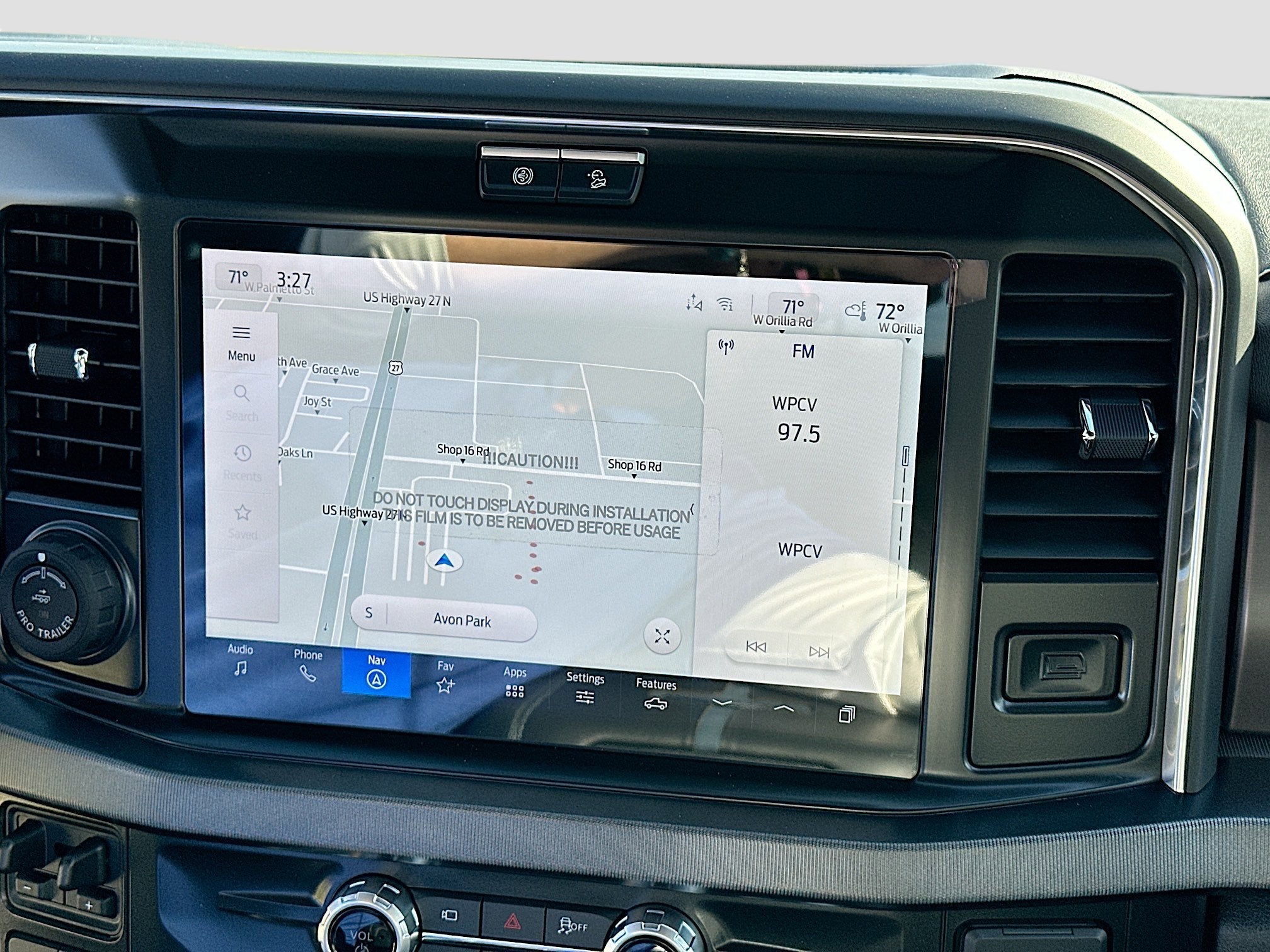 2026 Ford F-250SD F-250® Platinum®