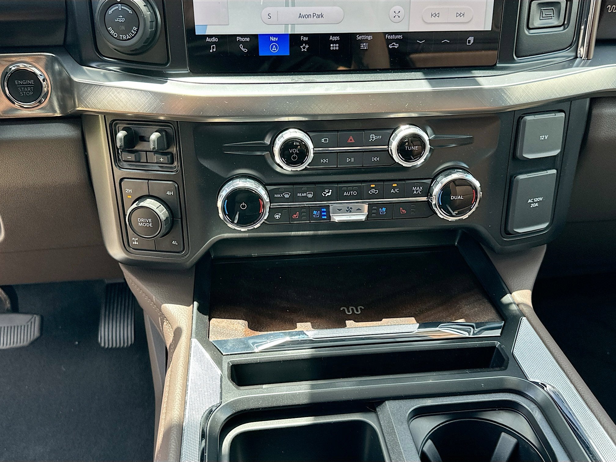2026 Ford F-250SD F-250® King Ranch®