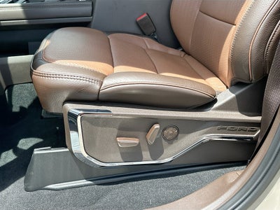 2026 Ford F-250SD F-250® King Ranch®