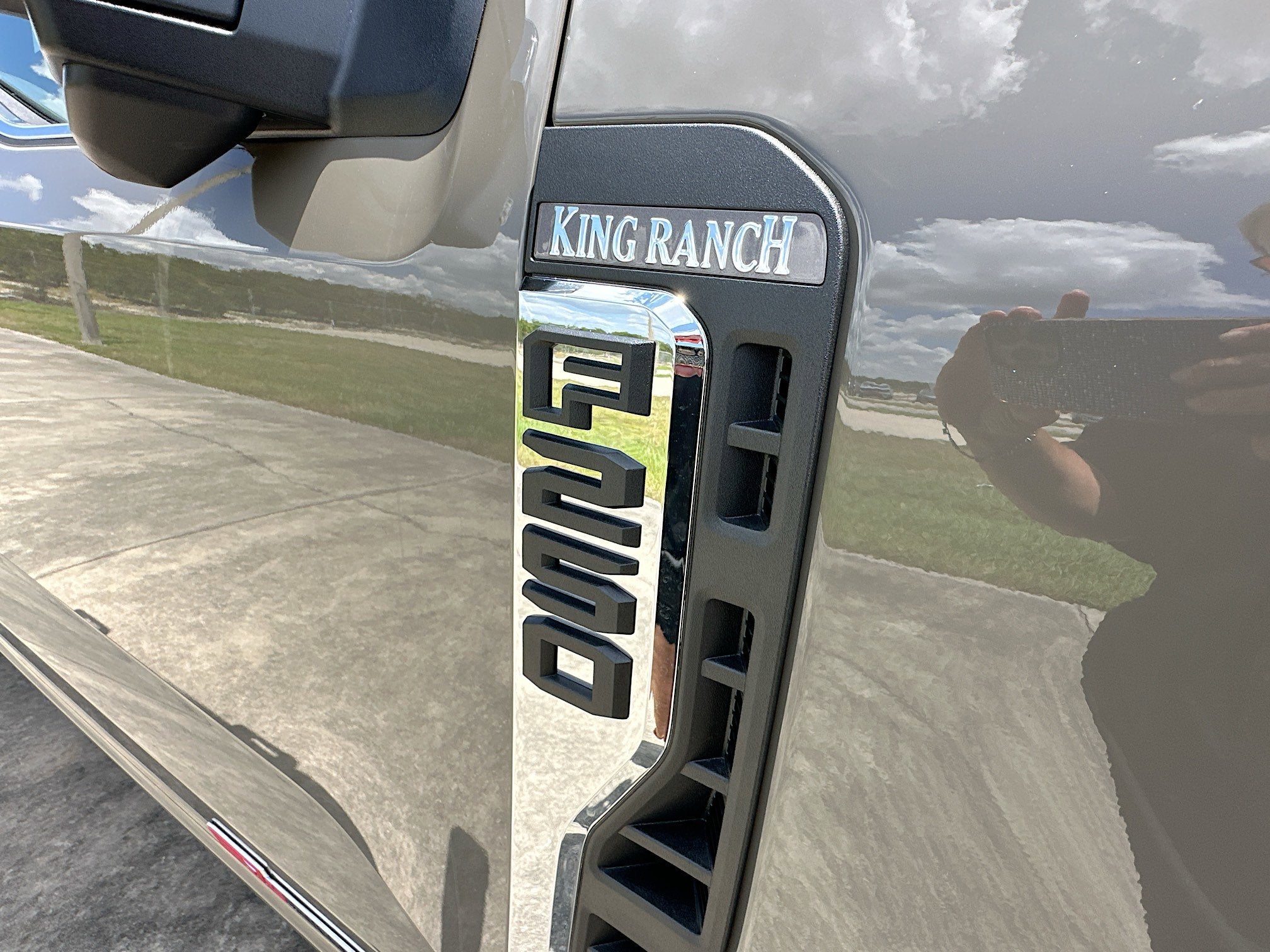 2026 Ford F-250SD F-250® King Ranch®