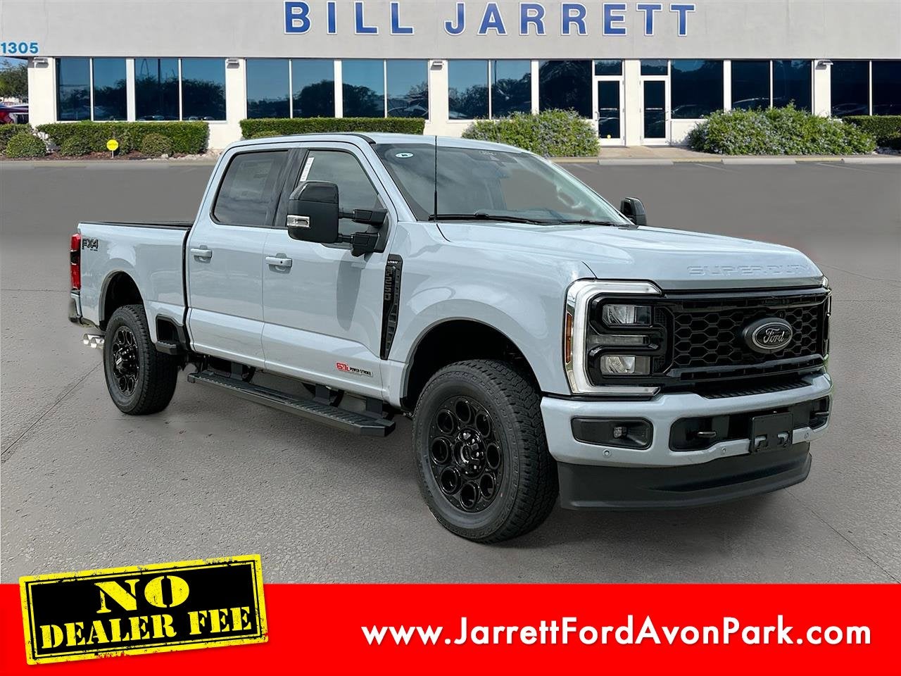 2026 Ford F-250SD F-250® Lariat®