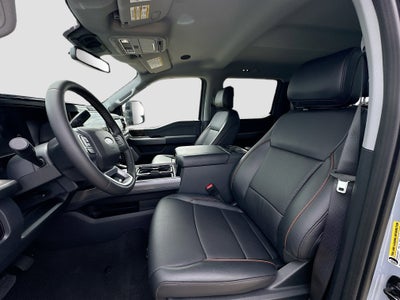 2026 Ford F-250SD F-250® Lariat®